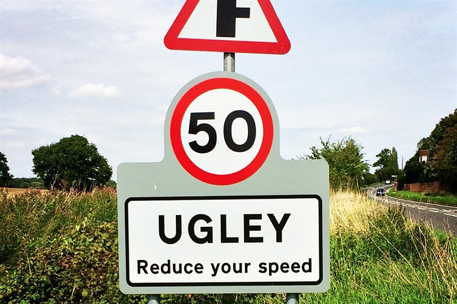 The funniest street names and silliest addresses from around the world